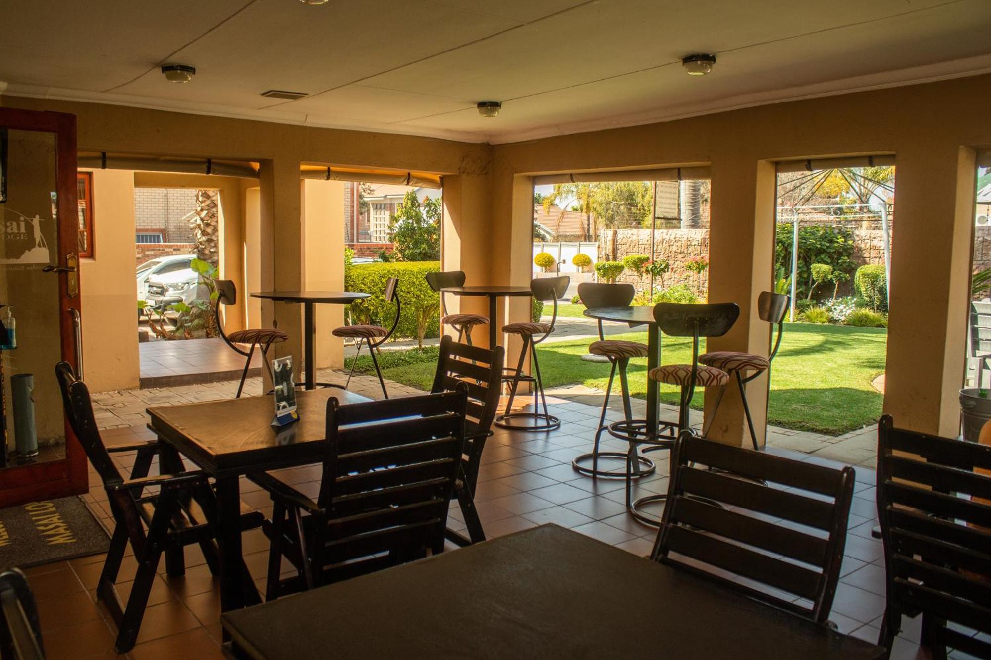 Masai Lodge 폴로콰네 외부 사진